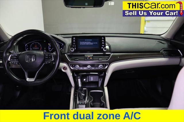 2018 Honda Accord Touring