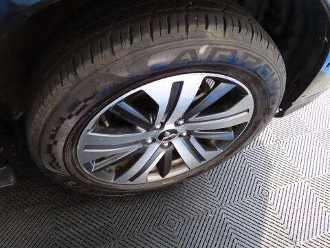 2020 Mitsubishi Outlander Sport SE