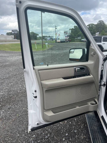 2012 Ford Expedition Limited