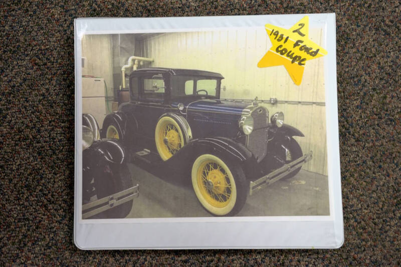 1930 Ford Model A