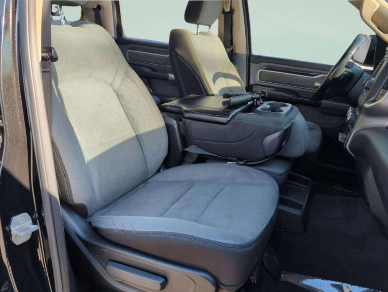 2019 RAM 1500 Big Horn