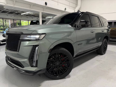 2024 Cadillac Escalade-V