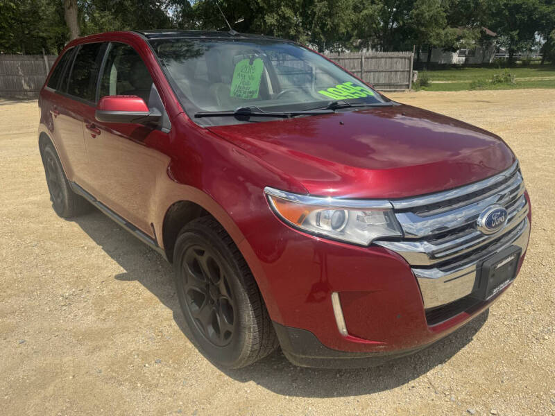 2013 Ford Edge SEL