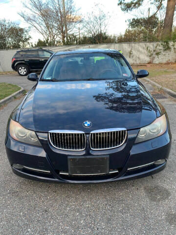 2007 BMW 3 Series for sale at Car Village in Virginia Beach VA