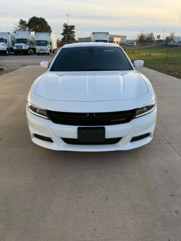 2015 Dodge Charger SXT