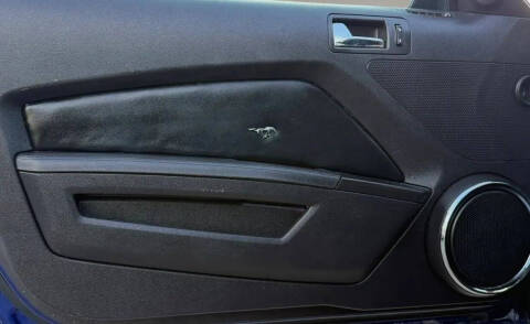 2013 Ford Mustang GT Premium