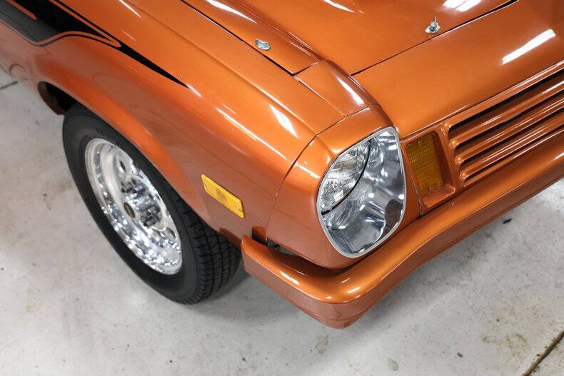 1975 Chevrolet Vega