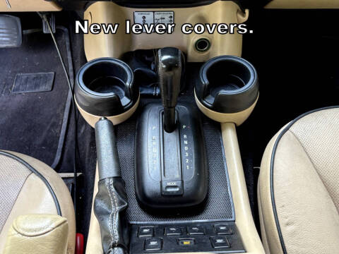 2004 Land Rover Discovery SE