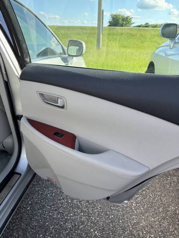 2007 Lexus ES 350