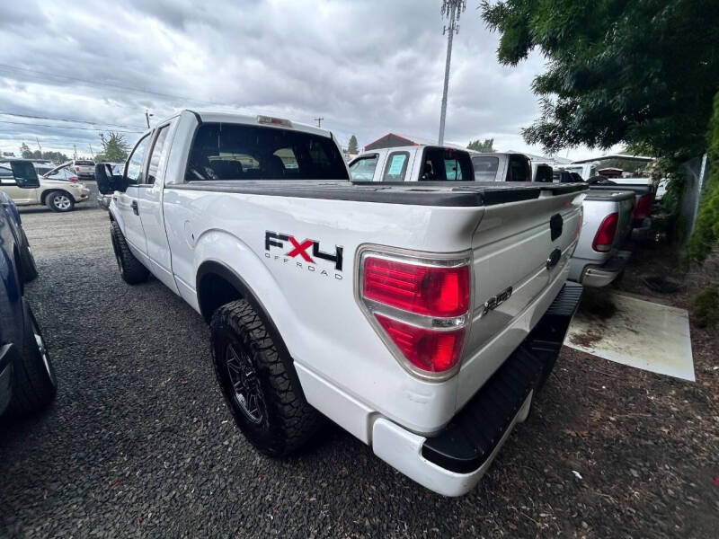 2009 Ford F-150 FX4