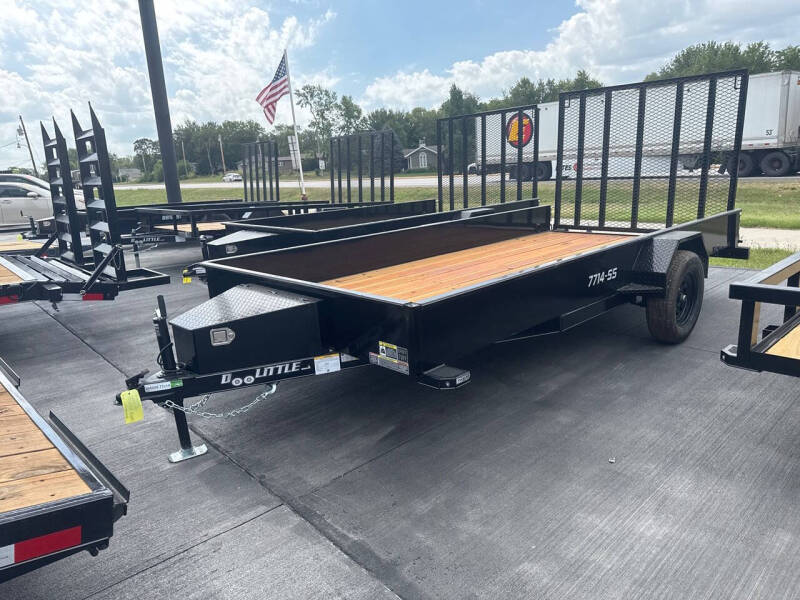 2025 Doolittle SS 77x14