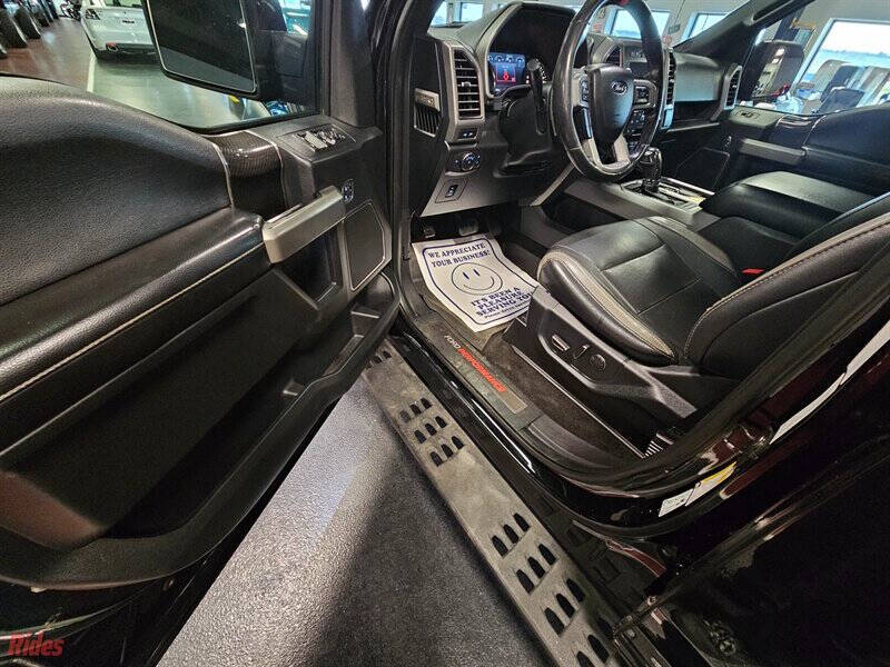 2018 Ford F-150 Raptor