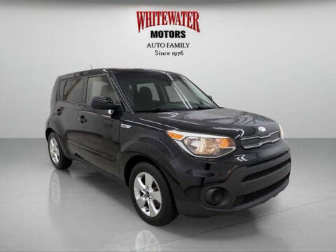 2017 Kia Soul
