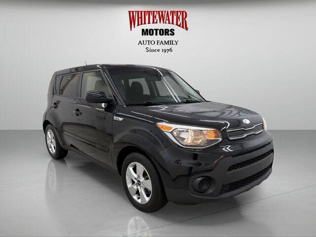 2017 Kia Soul