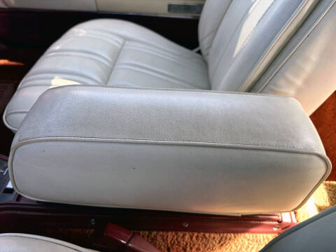 1985 Chrysler Le Baron Mark Cross