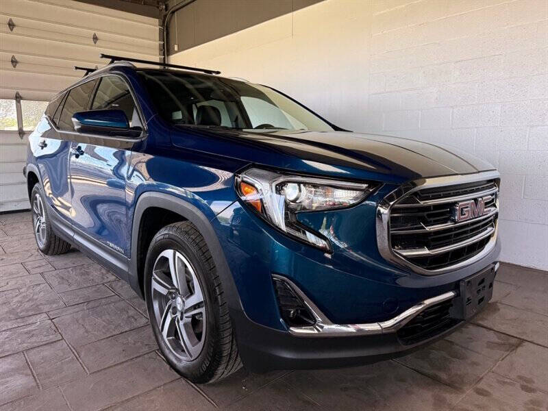 2020 GMC Terrain SLT