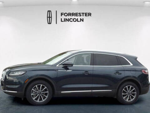 2022 Lincoln Nautilus Standard