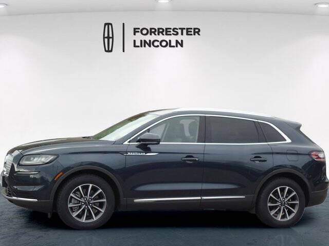 2022 Lincoln Nautilus Standard