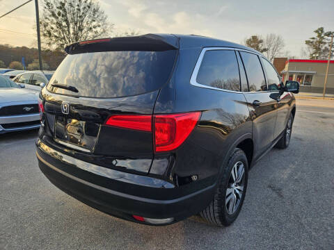 2018 Honda Pilot EX-L