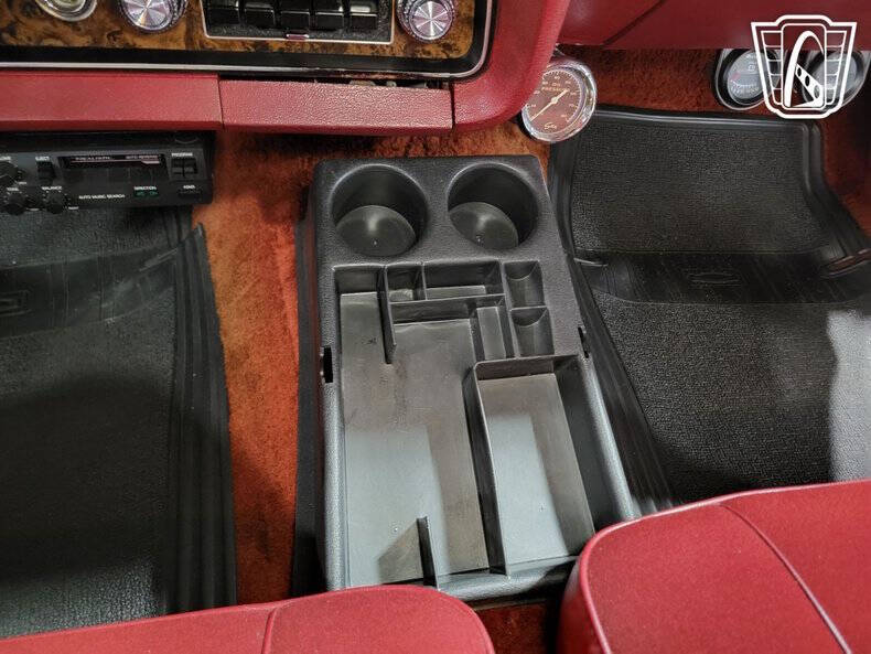 1979 Ford Thunderbird