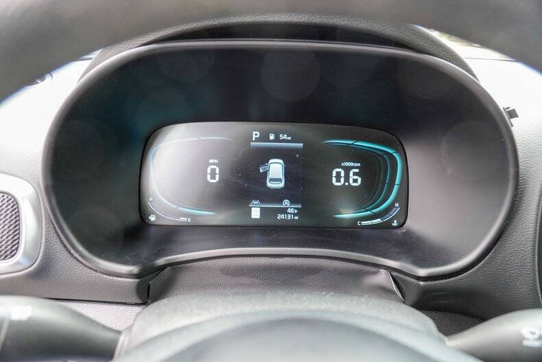 2025 Kia Soul