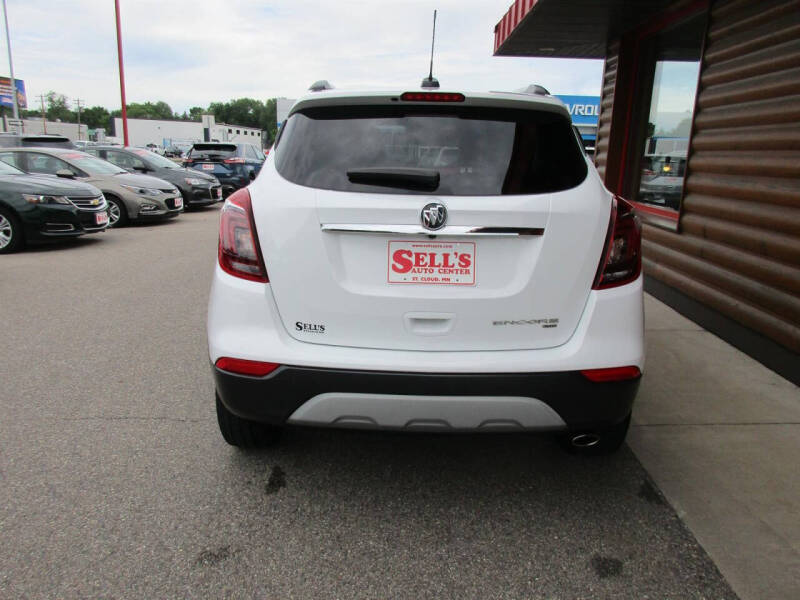 2019 Buick Encore Preferred