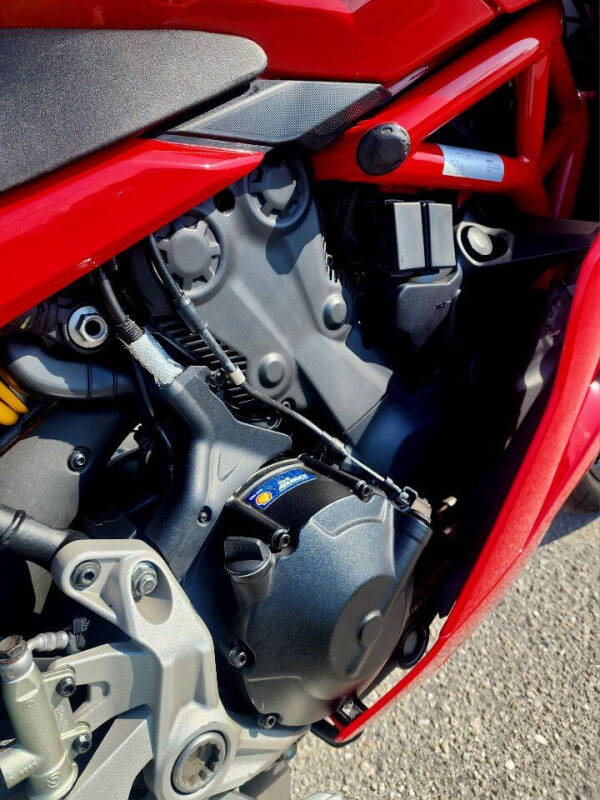 2018 Ducati SuperSport