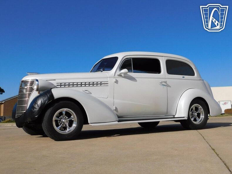 1938 Chevrolet Master Deluxe