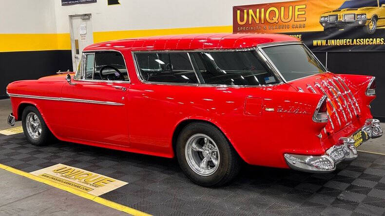 1955 Chevrolet Nomad