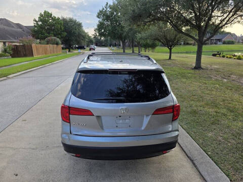 2017 Honda Pilot EX-L