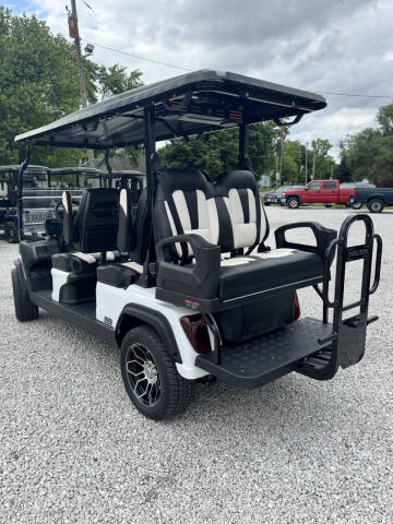 2025 Evolution D5 Ranger 4+2 Plus