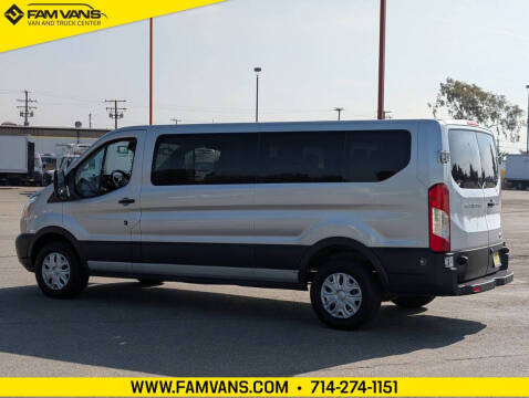 2015 Ford Transit