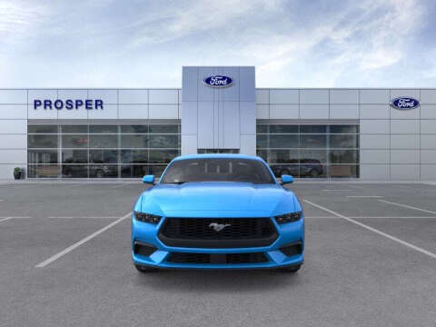 2026 Ford Mustang EcoBoost