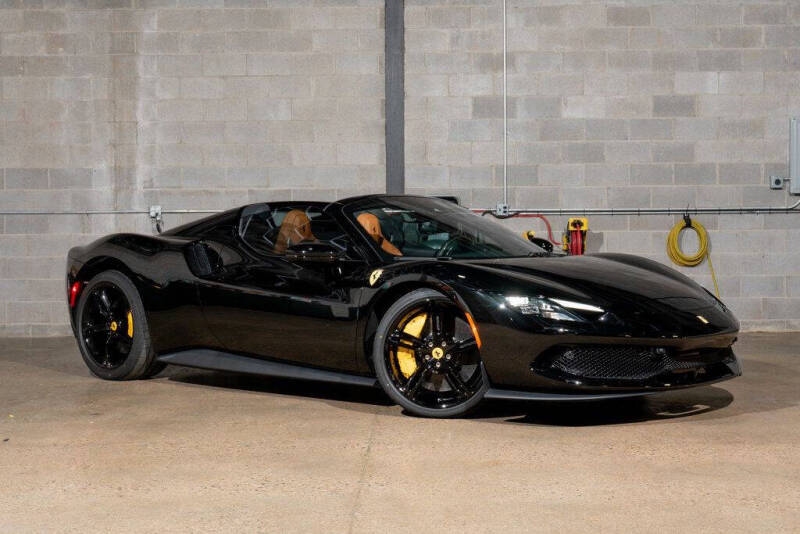 2025 Ferrari 296 GTS