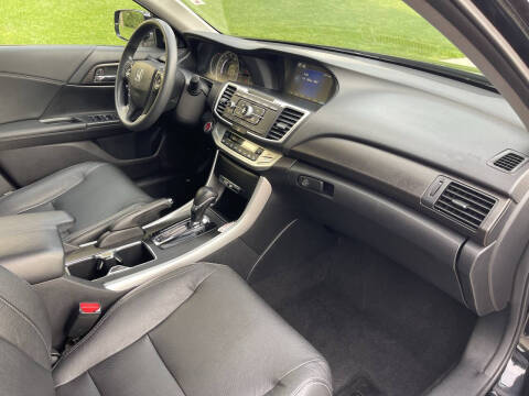 2014 Honda Accord EX