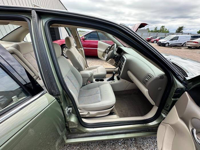 2003 Saturn L-Series L200
