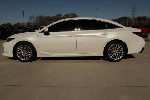 2022 Toyota Avalon for sale at Billy Ray Taylor Auto Sales in Cullman AL