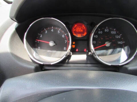 2009 Nissan Rogue S