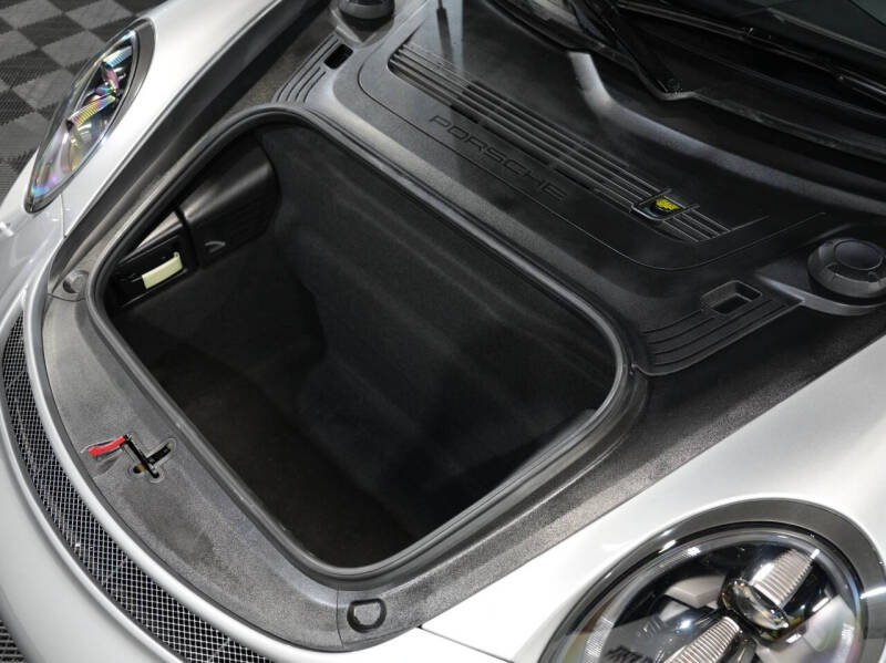 2018 Porsche 911 GT3