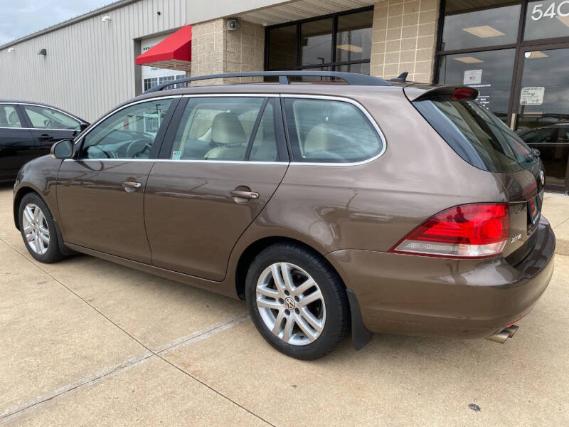 2012 Volkswagen Jetta SportWagen TDI