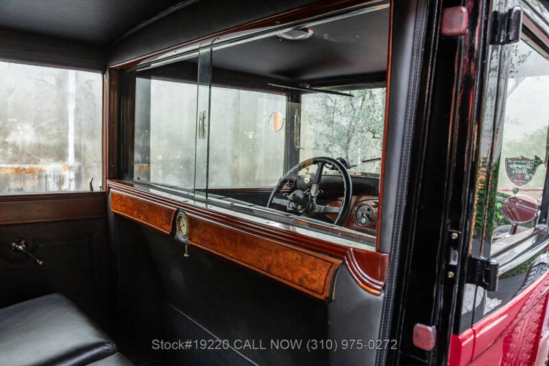 1929 Rolls-Royce Phantom P1
