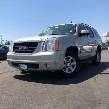 2013 GMC Yukon for sale at Lugo Auto Group in Sacramento CA