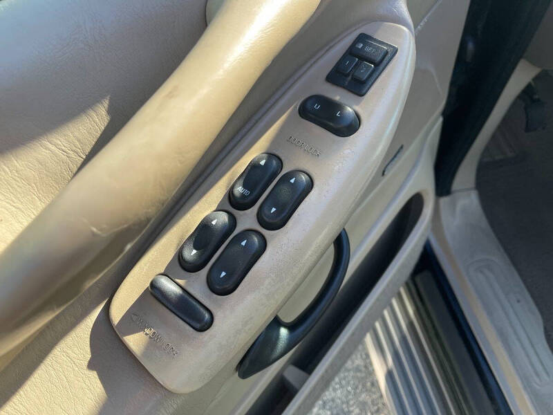 2000 Ford Expedition Eddie Bauer