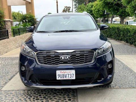 2019 Kia Sorento EX V6