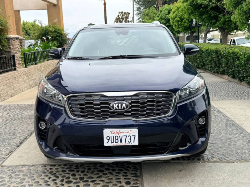 2019 Kia Sorento EX V6