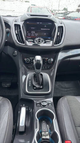 2013 Ford Escape Titanium