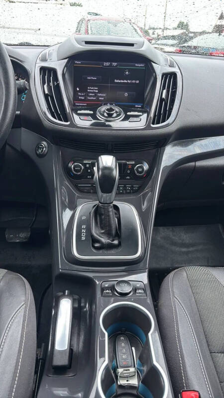 2013 Ford Escape Titanium
