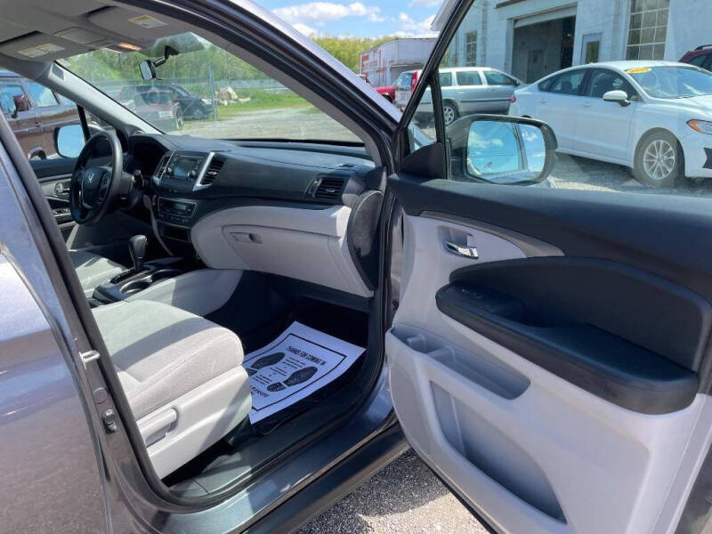 2018 Honda Pilot LX