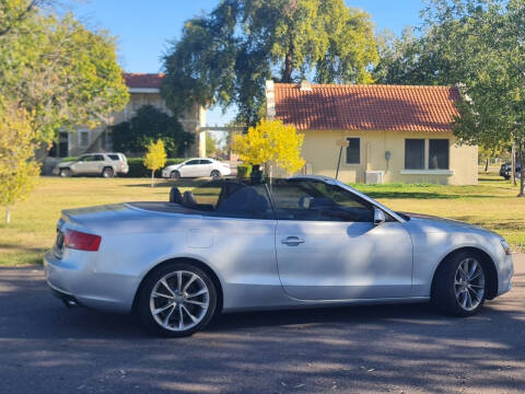 2014 Audi A5 2.0T quattro Premium Plus