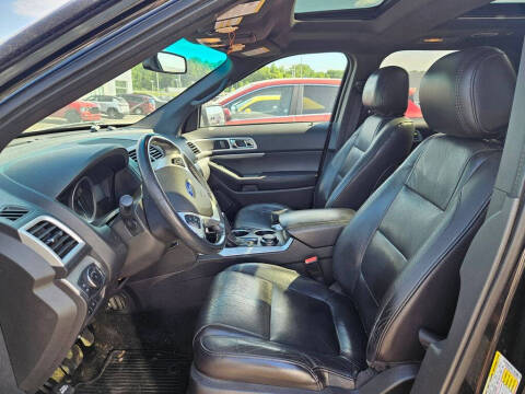 2013 Ford Explorer XLT
